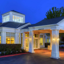 Hilton Garden Inn - Livermore, CA